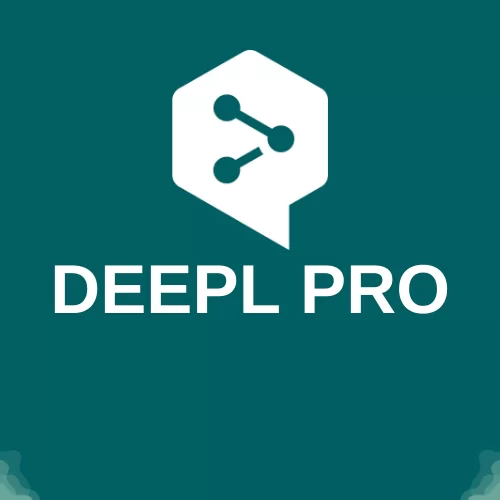  Deepl Pro 1 Aylık - Kişisel Garantili